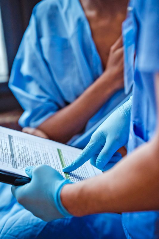 Haitu decries bad state of healthcare services in Sedibeng