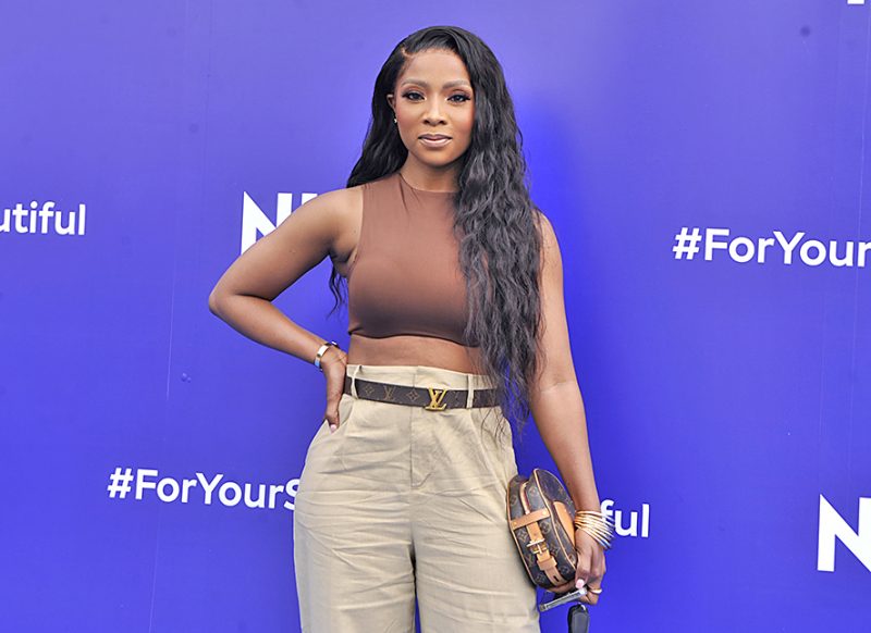 Pearl Modiadie stars in new legal drama