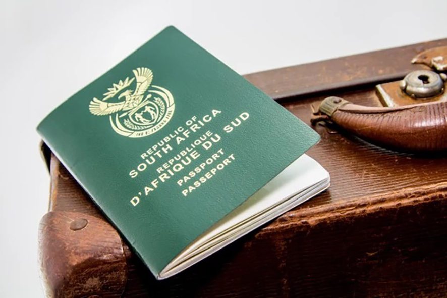 Five people, including official, nabbed for passport fraud in Durban