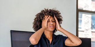 Early onset of year-end fatigue linked to work-related stress