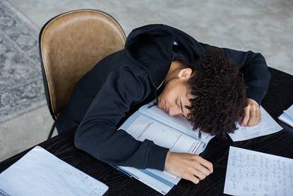 End-of-year fatigue not good for workers