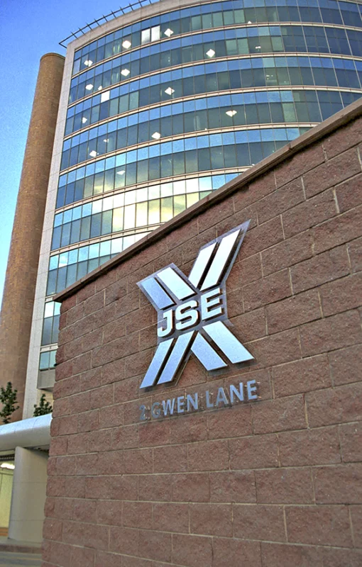 JSE firms financial reporting