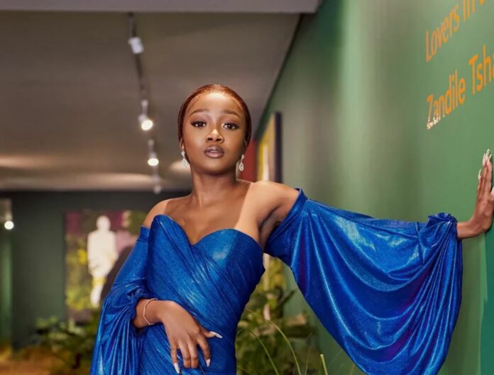 Nomvelo Makhanya versus Scandal!