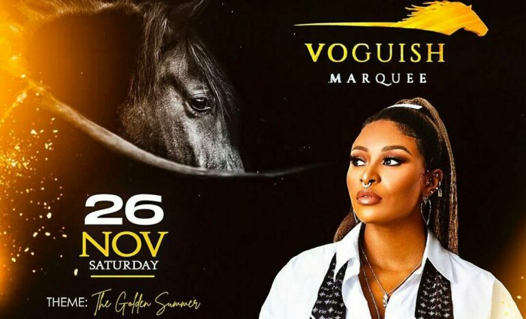 Voguish Summer Cup presents finest fashion and lifestyle