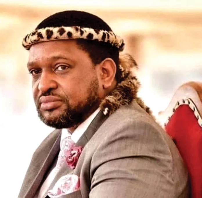 AmaZulu King MisuZulu
