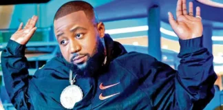 Cassper's cheating ways