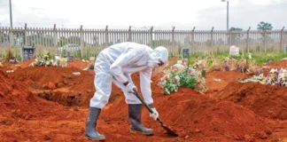 Price of burying a loved one in SA