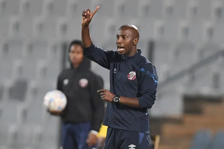 Musa Nyatama back in charge of relegation-threatened Birds