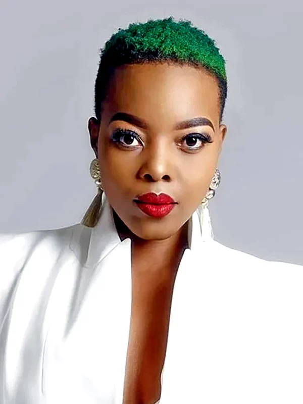 'I won't work with people who are robbing me' - Nomcebo Zikode