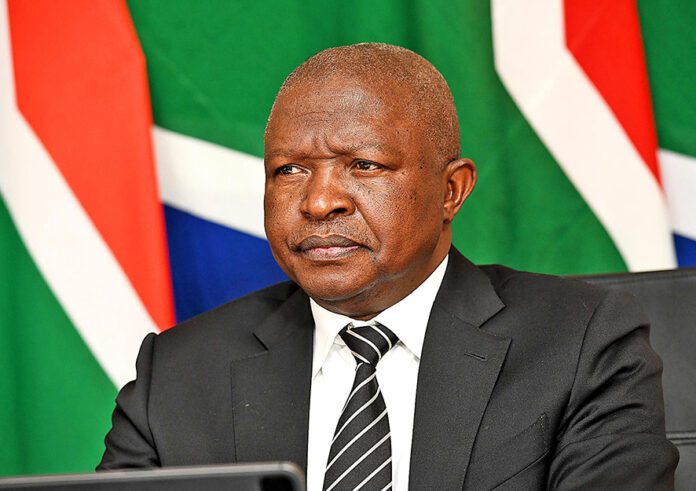 DD Mabuza high court ruling