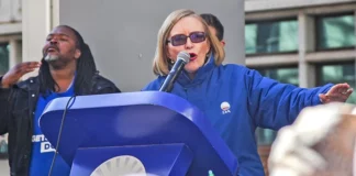 Helen Zille against Hlophe