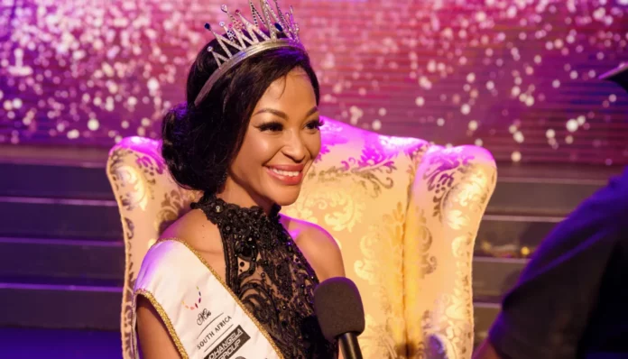 Matjekane refutes claims of pimping women in Dubai