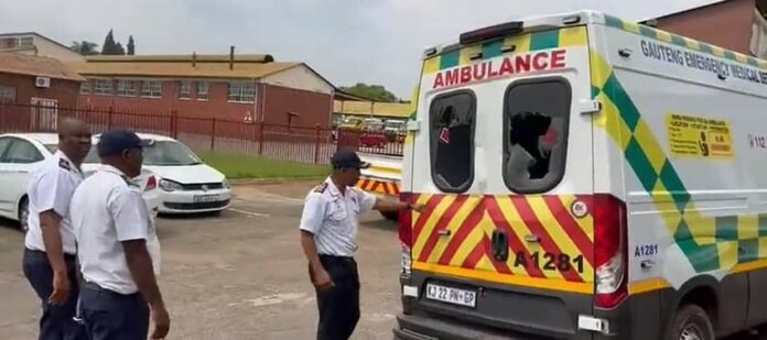Limpopo finance MEC sets aside over R50m for new ambulances