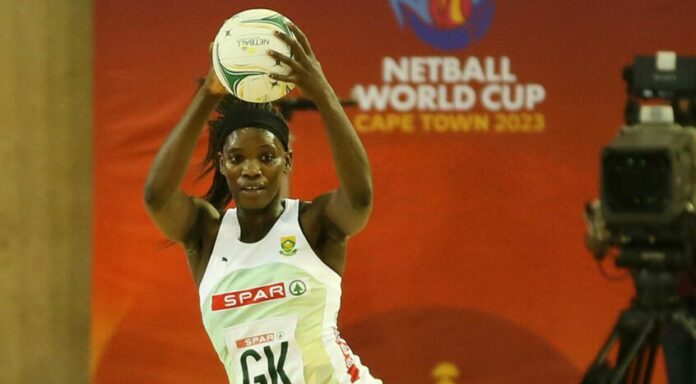 Netball World Cup