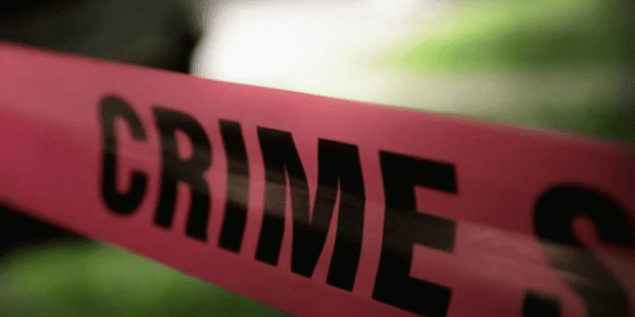 Crime in SA