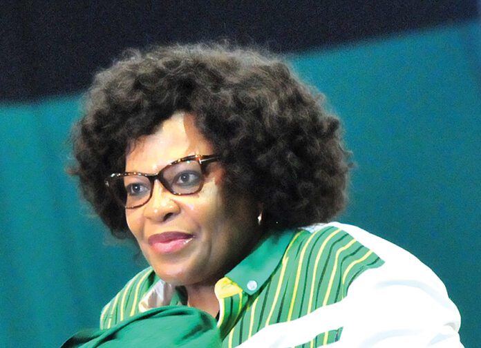 Edward Zuma responds to Mokonyane: 'She’s an opportunist'