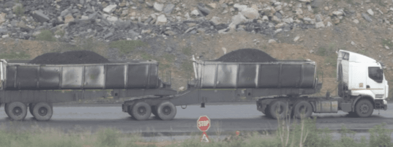Exarro half-year profit drops on weak fossil fuel prices