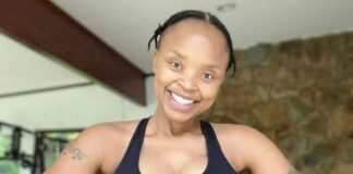 Zoleka Mandela