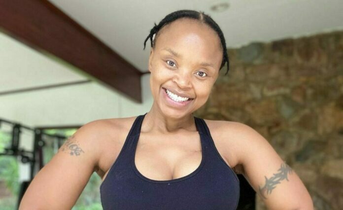 Zoleka Mandela