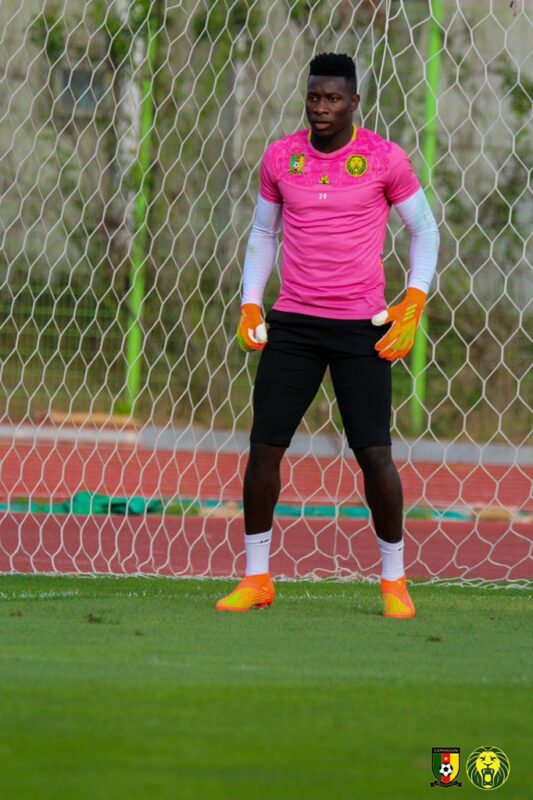 Andre Onana