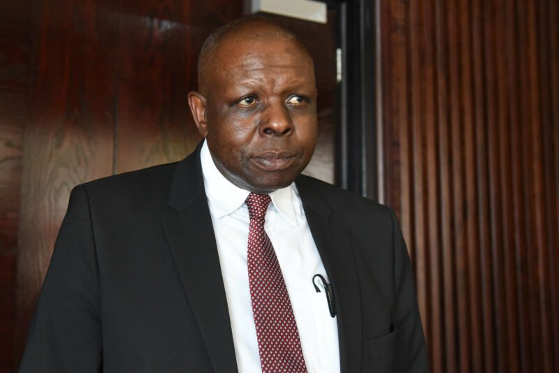 John Hlophe loses court battle