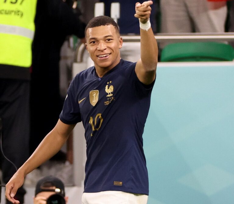 ‘Mbappe is the greatest player of his era’