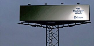 EFF electricity crisis