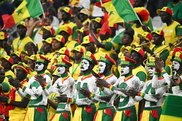 CAF punishes Senegal and Morocco