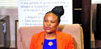 Busisiwe Mkhwebane