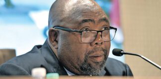 Thulas Nxesi