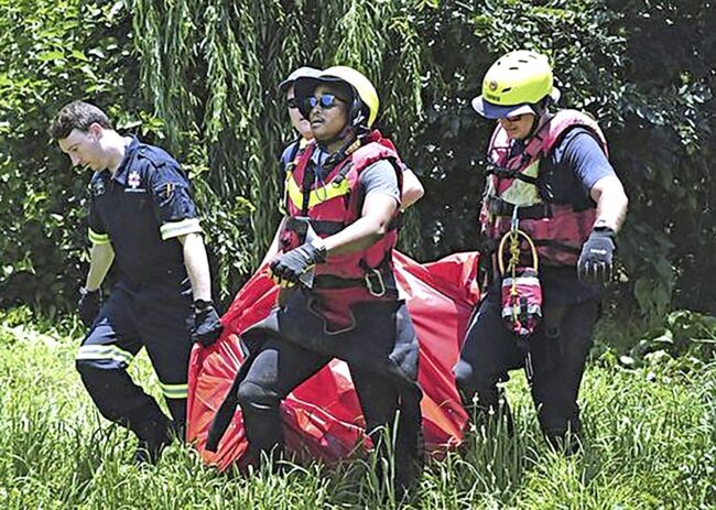 Number of bodies found along Hennops River climbs to five