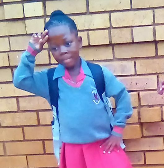 Family of little girl killed at school sues for R20m