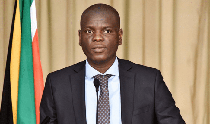 Ronald Lamola a misfit for foreign affairs minister