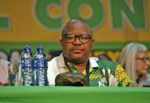 Mbalula tables ANC’s plan for a better South Africa ANC boss Fikile Mbalula