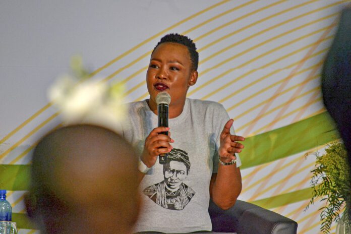 Minister Stella Ndabeni seething over late SME payments