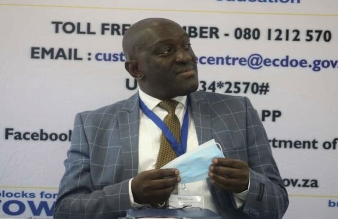 Eastern Cape matric pass rate drops