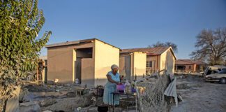 Jagersfontein residents want houses