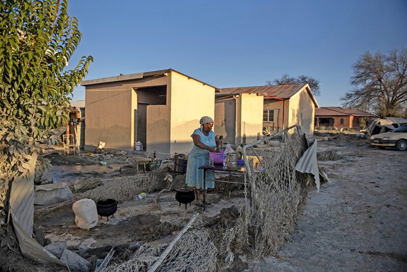 Jagersfontein residents want houses