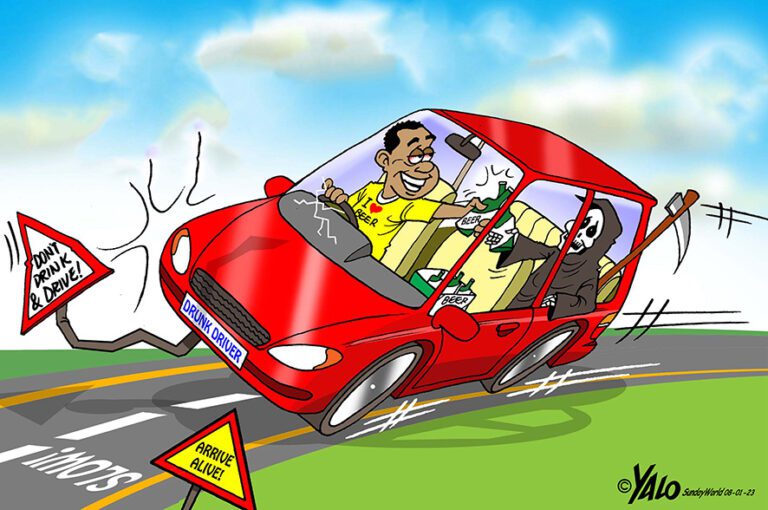 Ramaphosa faces his own ‘Ides of March’