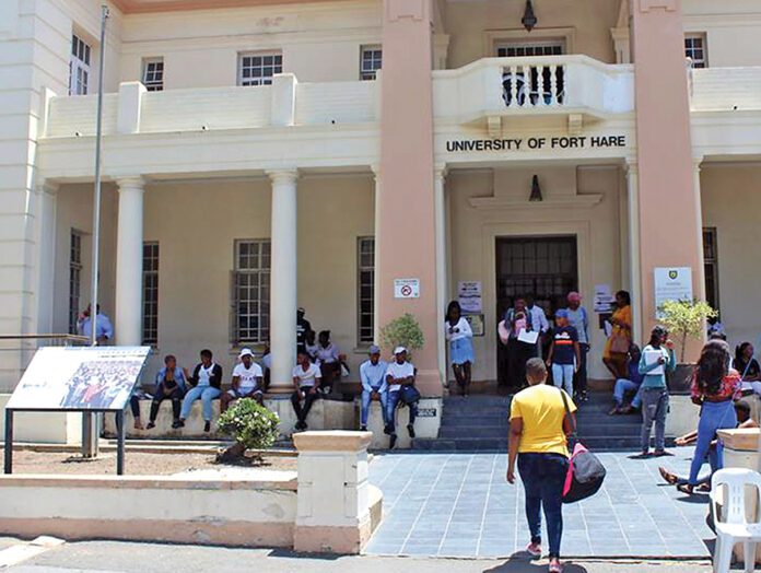 Suspension of SRC president sparks outcry