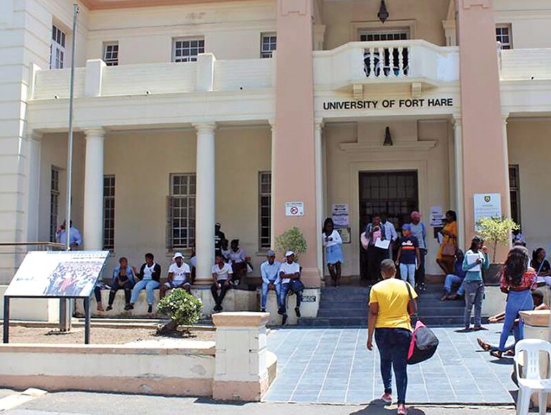 Suspension of SRC president sparks outcry