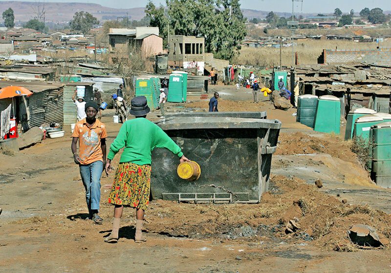 Land owner at odds with residents over development