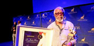 Dr John Kani