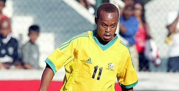 Down and out Jabu Mahlangu at
