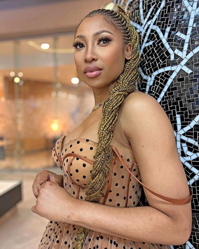 Enhle and Black Coffee's nasty divorce