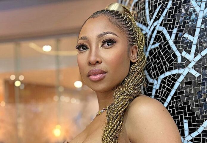 Enhle and Black Coffee's nasty divorce