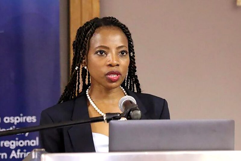 EFF asks Gcaleka to probe NSEZ board for hiring one of its own