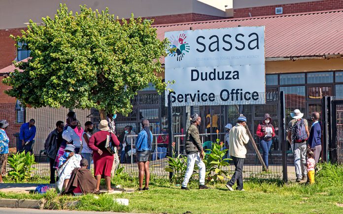 SASSA and mini-budget