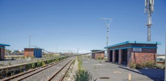 Cape Town Trains