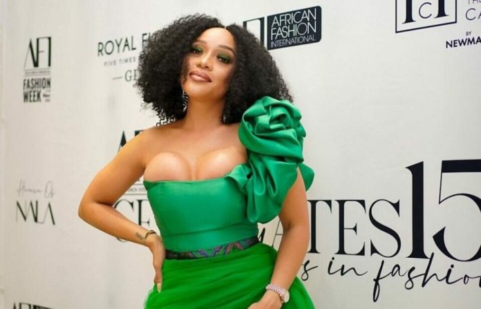 Thando Thabethe
